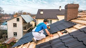 Best Green or Eco-Friendly Roofing Solutions  in Indian Springs, GA